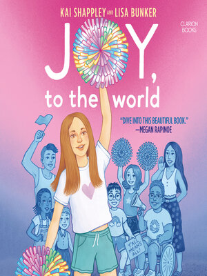 cover image of Joy, to the World